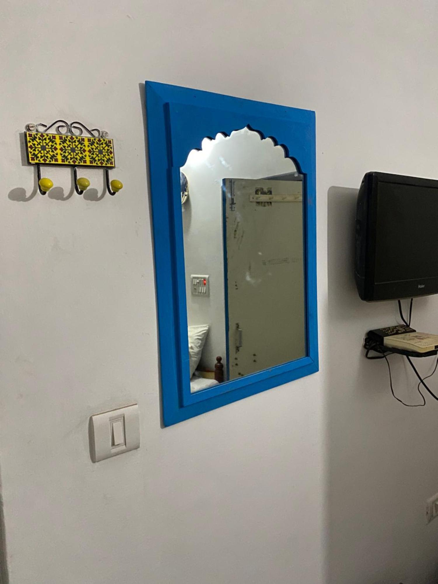 Blue Eye Hostel Jaisalmer Exterior photo