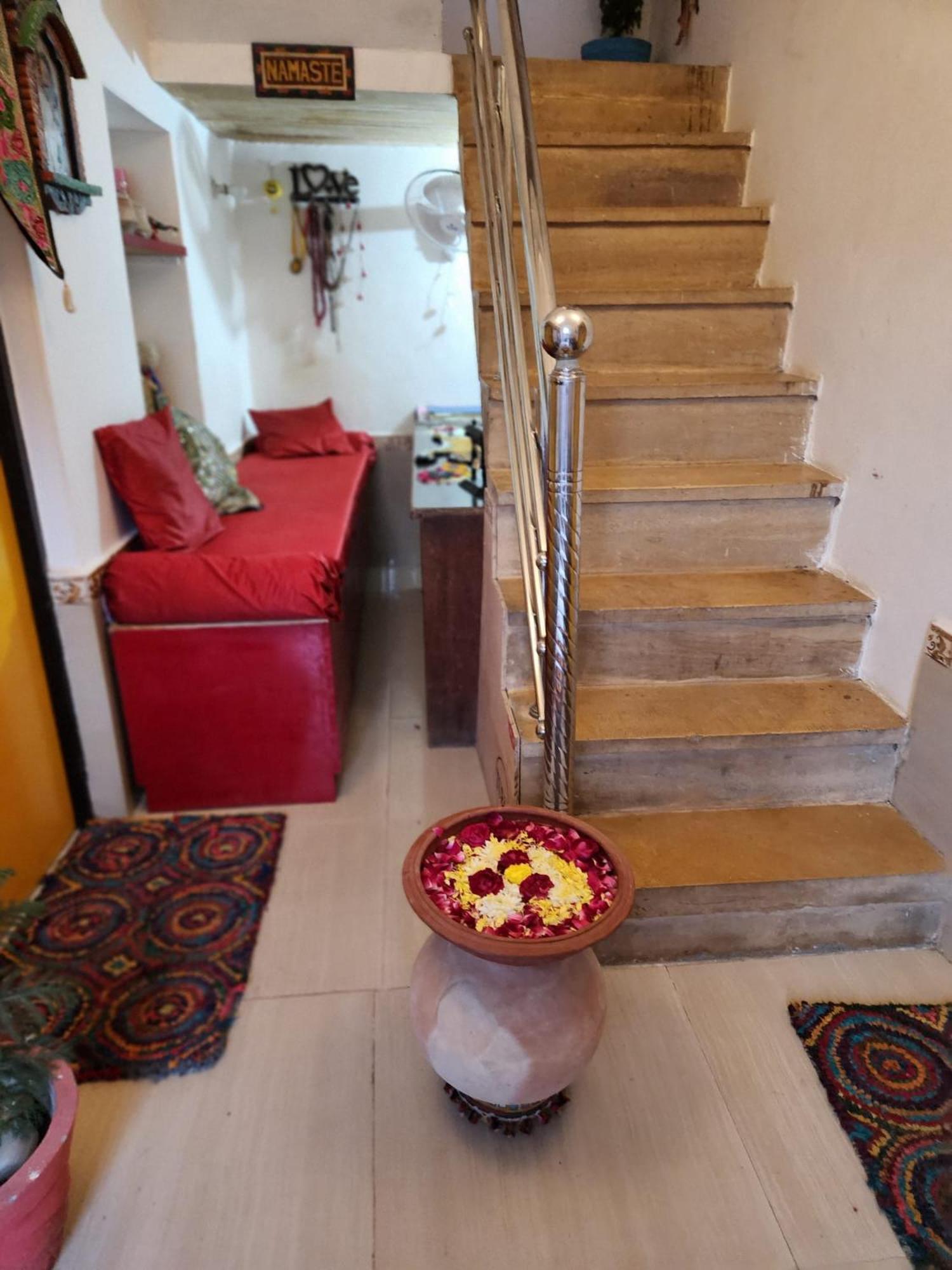 Blue Eye Hostel Jaisalmer Exterior photo